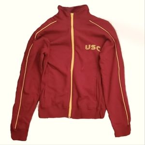Women's Vintage USC Trojans Jacket